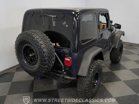 Used 1999 Jeep Wrangler Sport AWD/4WD image 29