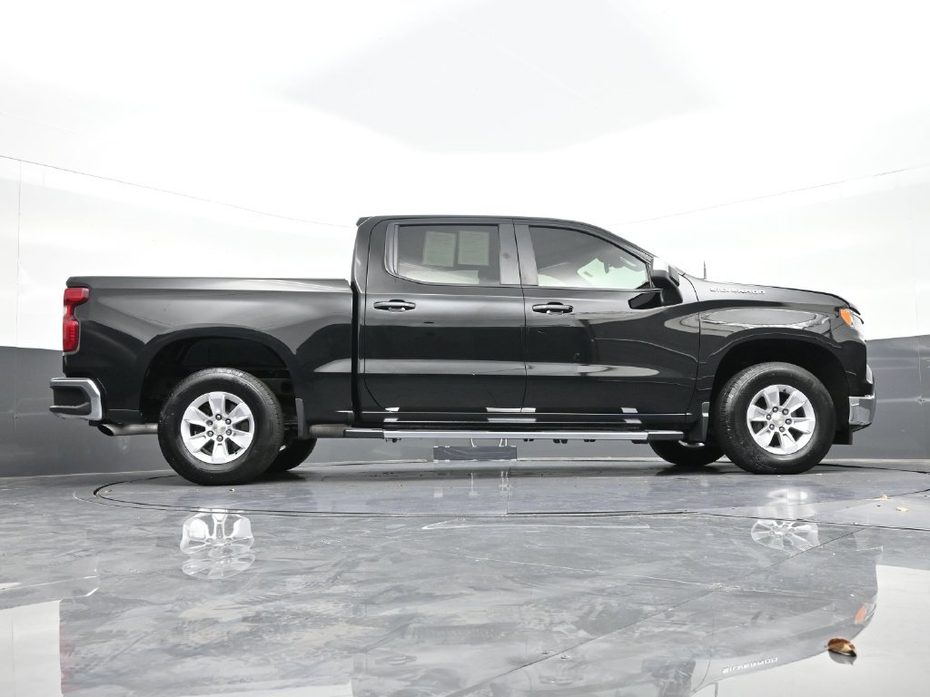 Used 2023 Chevrolet Silverado 1500 LT RWD image 25