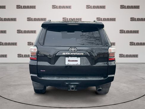 Used 2019 Toyota 4Runner SR5 image 4