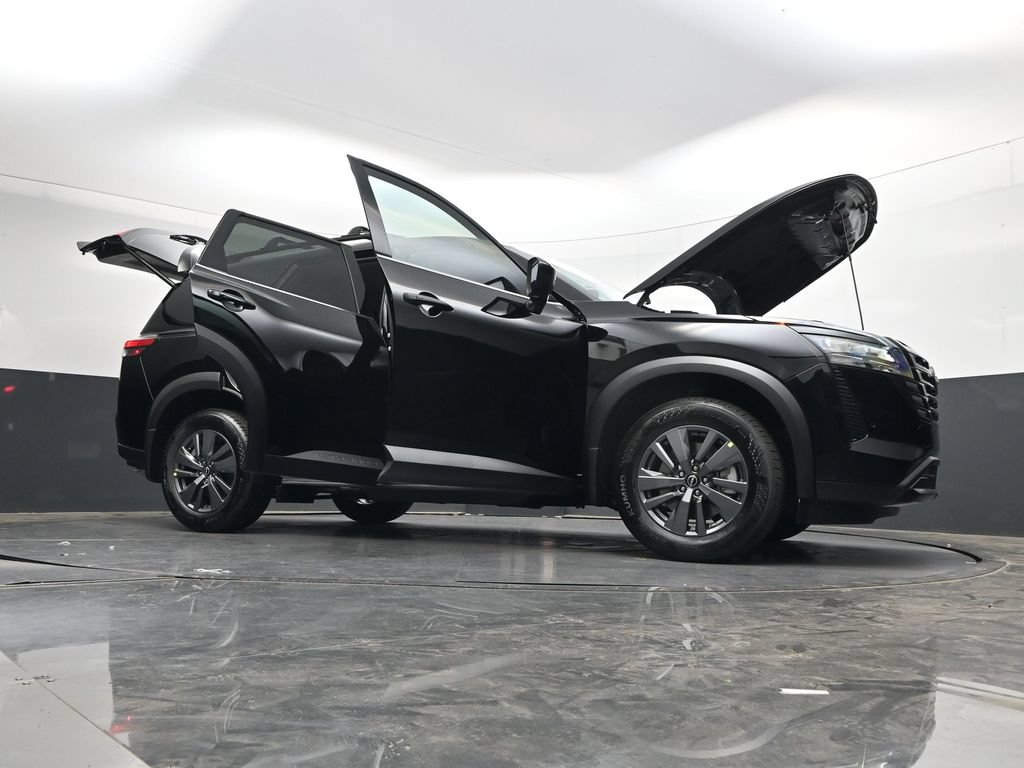 New 2026 Nissan Pathfinder SV w/ Cargo Package AWD/4WD image 55