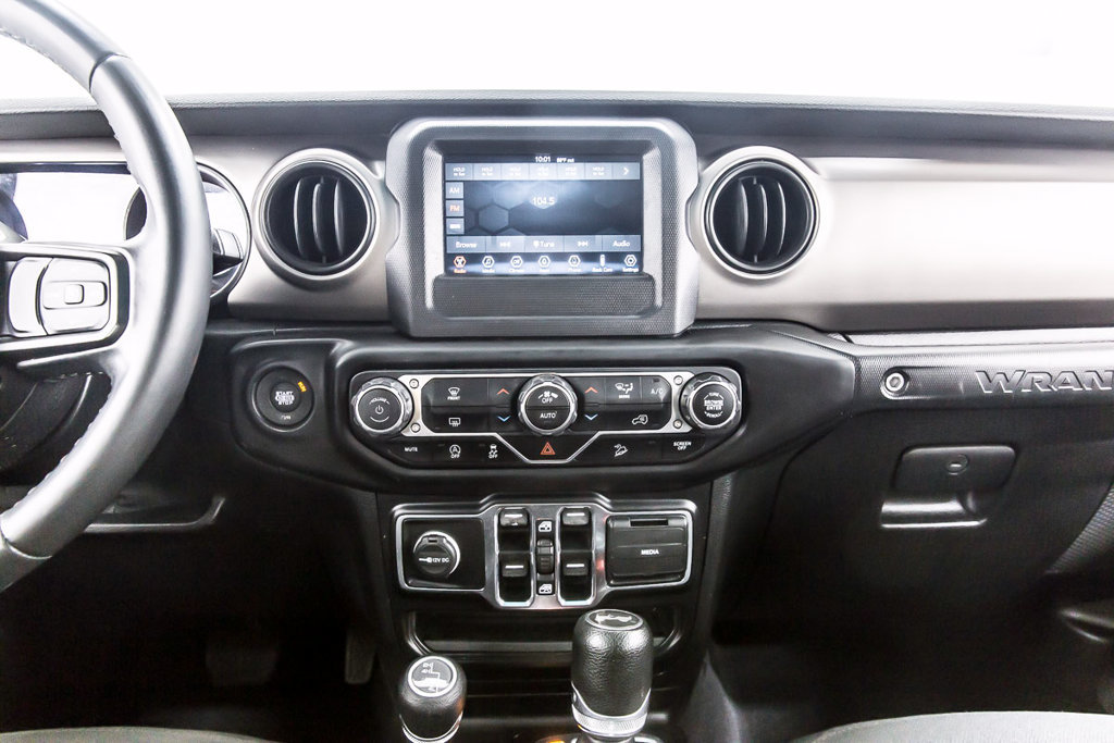 Used 2020 Jeep Wrangler Unlimited Sport S AWD/4WD image 19