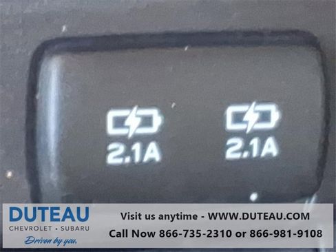 Used 2019 Subaru Ascent Limited image 13