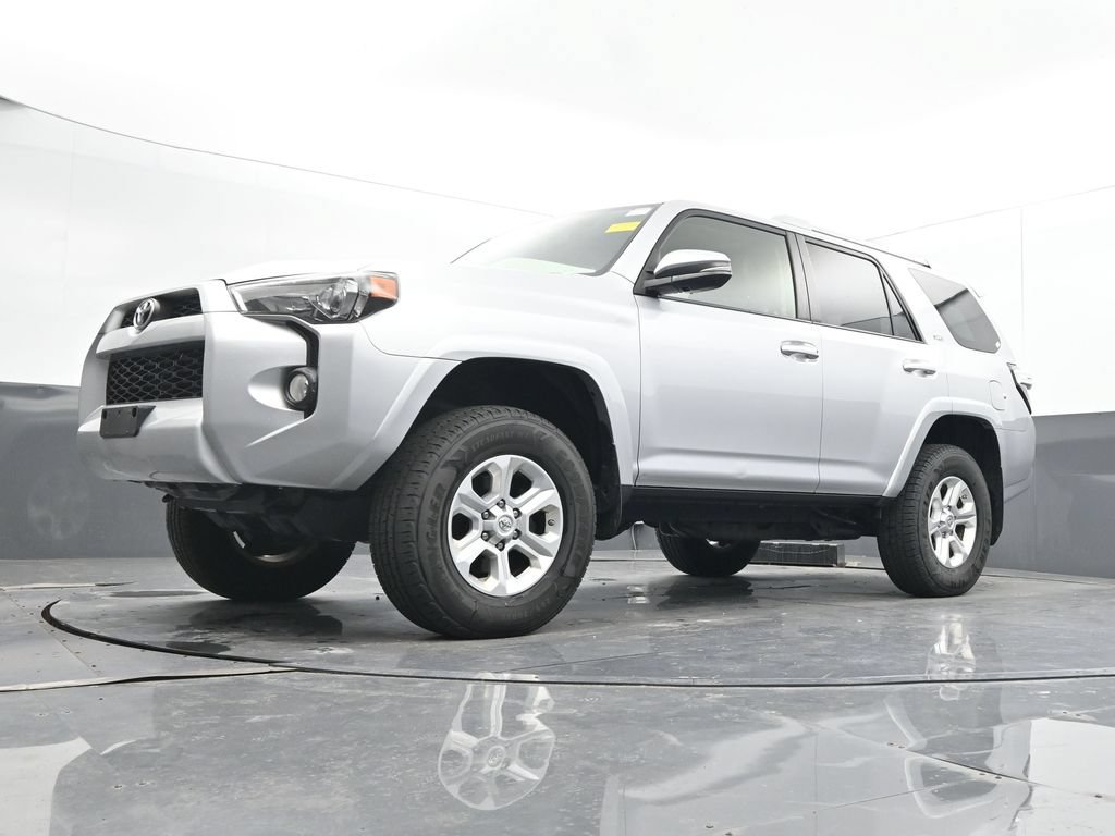 Used 2016 Toyota 4Runner SR5 Premium AWD/4WD image 26