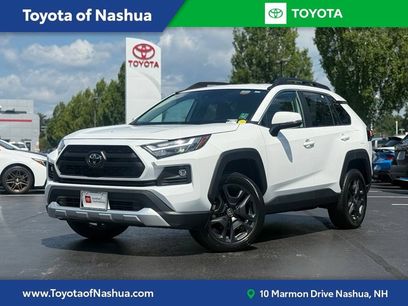 Certified 2024 Toyota RAV4 Adventure