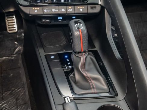 Used 2025 Hyundai Elantra N Line w/ Cargo Package FWD image 23