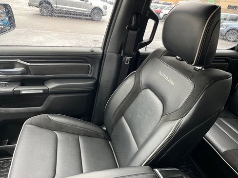 Used 2023 RAM 1500 Laramie image 17