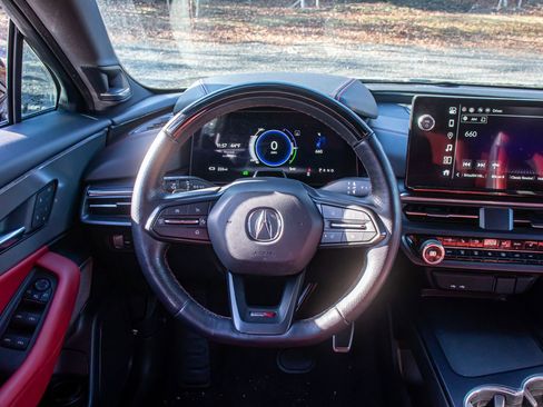 Used 2024 Acura ZDX Type S image 18