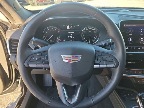 Used 2022 Cadillac CT5 Luxury w/ Sun And Sound Package image 21