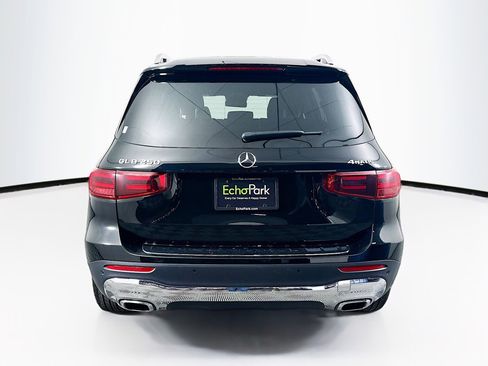 Used 2025 Mercedes-Benz GLB 250 4MATIC image 7