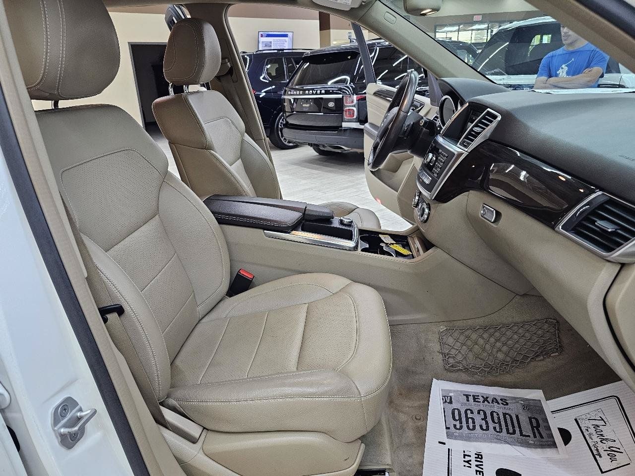 Used 2014 Mercedes-Benz ML 350 2WD image 22