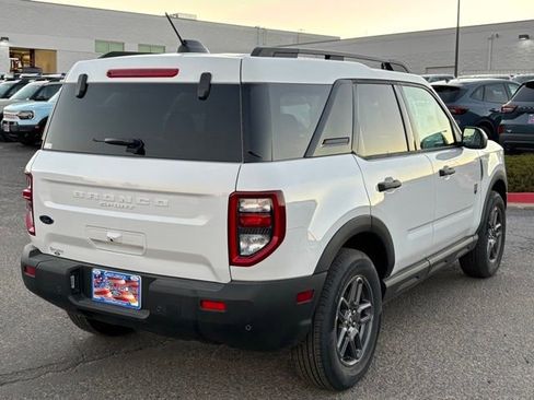 New 2025 Ford Bronco Sport Big Bend w/ Convenience Package image 5
