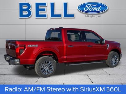 New 2026 Ford F150 XLT w/ Equipment Group 302A MID