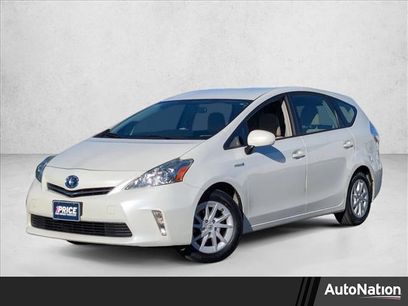 Used 2014 Toyota Prius V Three