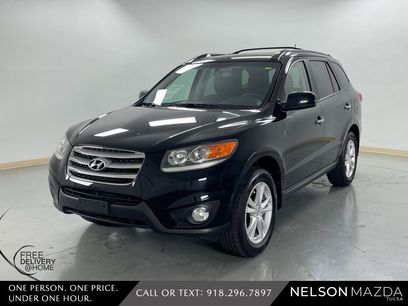 Used 2012 Hyundai Santa Fe Limited w/ Navigation Pkg 4