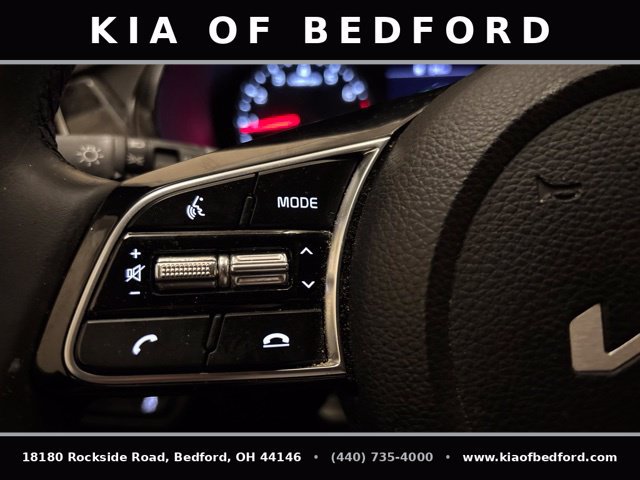 Certified 2023 Kia Seltos EX AWD/4WD image 17