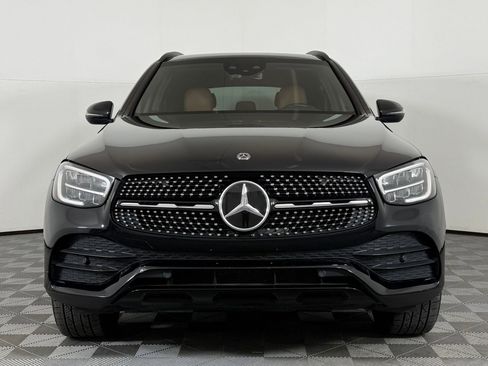 Used 2020 Mercedes-Benz GLC 300 4MATIC image 6