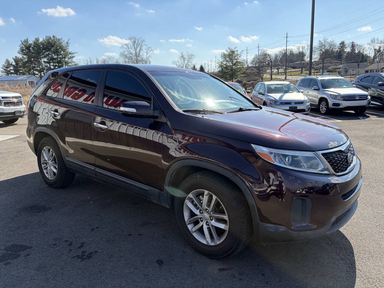 Used 2015 Kia Sorento LX FWD image 5