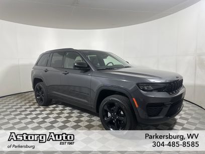 New 2025 Jeep Grand Cherokee Altitude