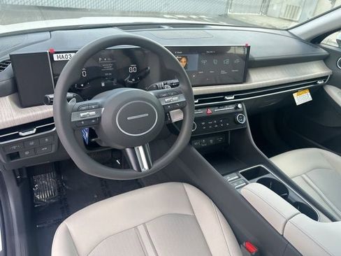 New 2026 Hyundai Sonata Blue image 18