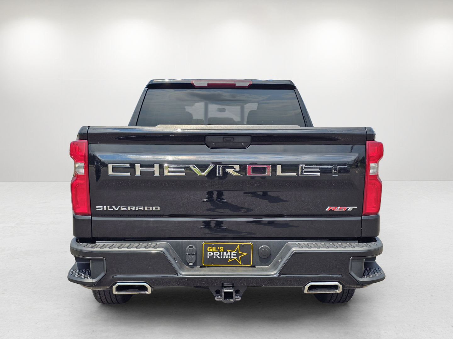 Used 2019 Chevrolet Silverado 1500 RST w/ All-Star Edition AWD/4WD image 6