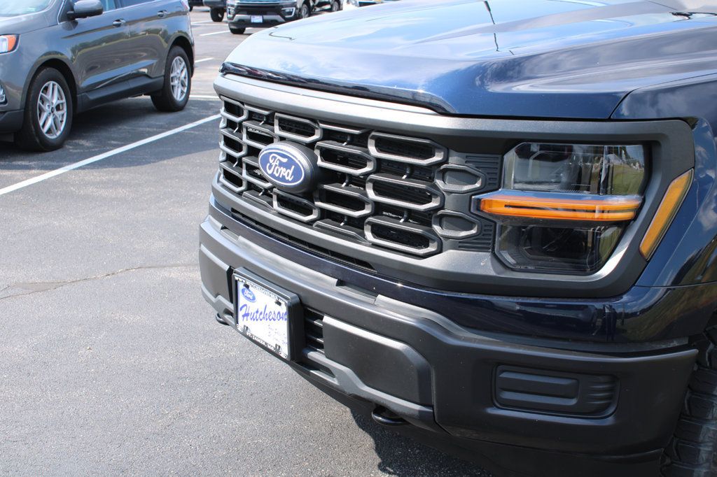 Used 2024 Ford F150 XL AWD/4WD image 4