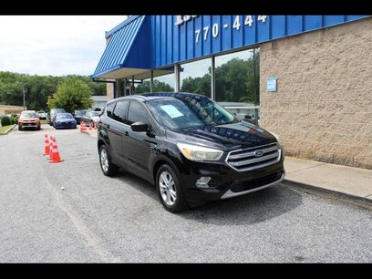 Used 2017 Ford Escape SE