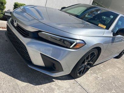 Used 2024 Honda Civic Sport