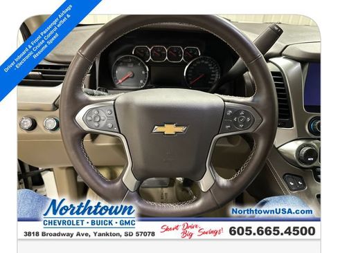 Used 2017 Chevrolet Tahoe LT w/ LT Signature Package AWD/4WD image 15