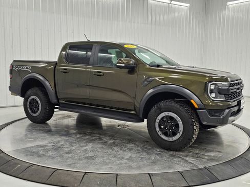 Used 2024 Ford Ranger Raptor image 7