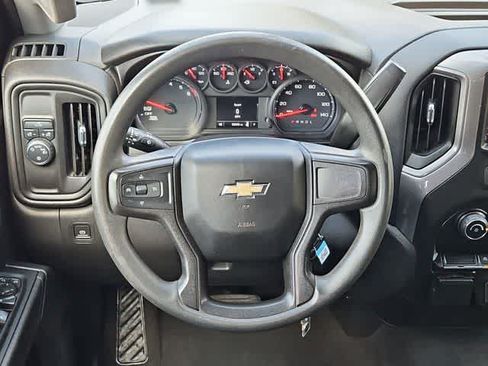 Used 2021 Chevrolet Silverado 1500 Custom RWD image 20