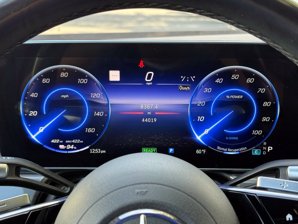 Certified 2023 Mercedes-Benz EQS 450+ Sedan image 12