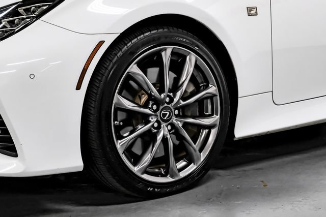Used 2021 Lexus RC 350 F Sport RWD image 64