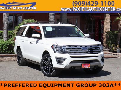 Used 2021 Ford Expedition Max Limited