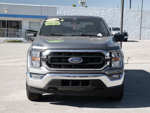 Used 2023 Ford F150 XLT image 2