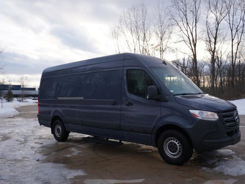 Used 2019 Mercedes-Benz Sprinter 170 image 7