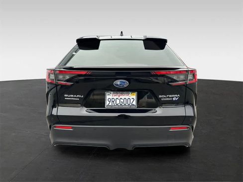 Certified 2024 Subaru Solterra Touring w/ Touring Package image 5