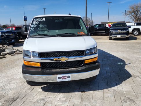 New 2025 Chevrolet Express 2500 w/ Driver Convenience Package image 2
