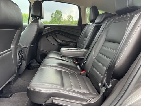 Certified 2017 Ford Escape Titanium FWD image 13