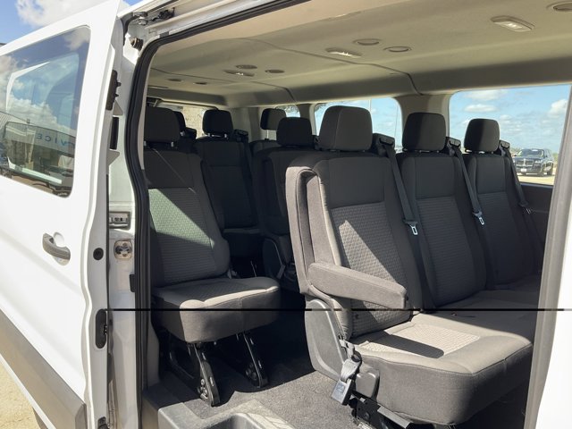 Certified 2024 Ford Transit 350 XLT RWD image 12