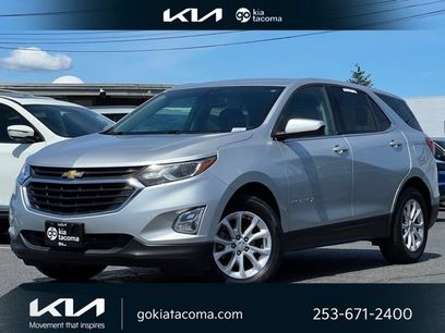 Used 2020 Chevrolet Equinox LT