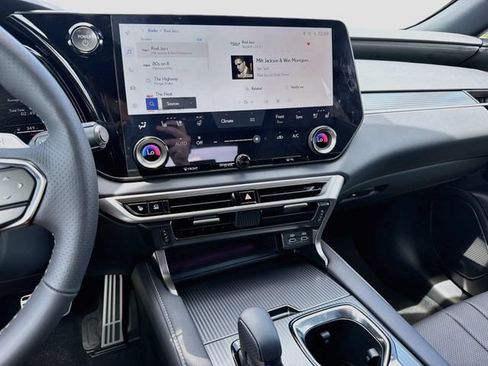 New 2026 Lexus RX 500h F Sport AWD/4WD image 29