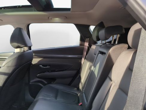 Used 2022 Hyundai Tucson Limited w/ Cargo Package image 15