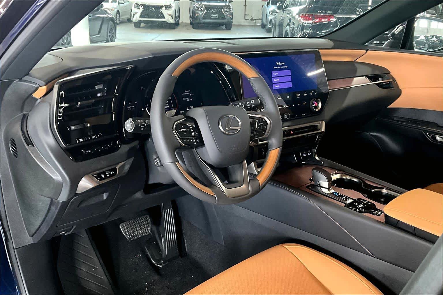 New 2026 Lexus RX 350 Premium AWD/4WD image 6