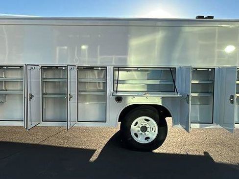 New 2023 GMC Savana 3500 w/ Power Convenience Package image 14