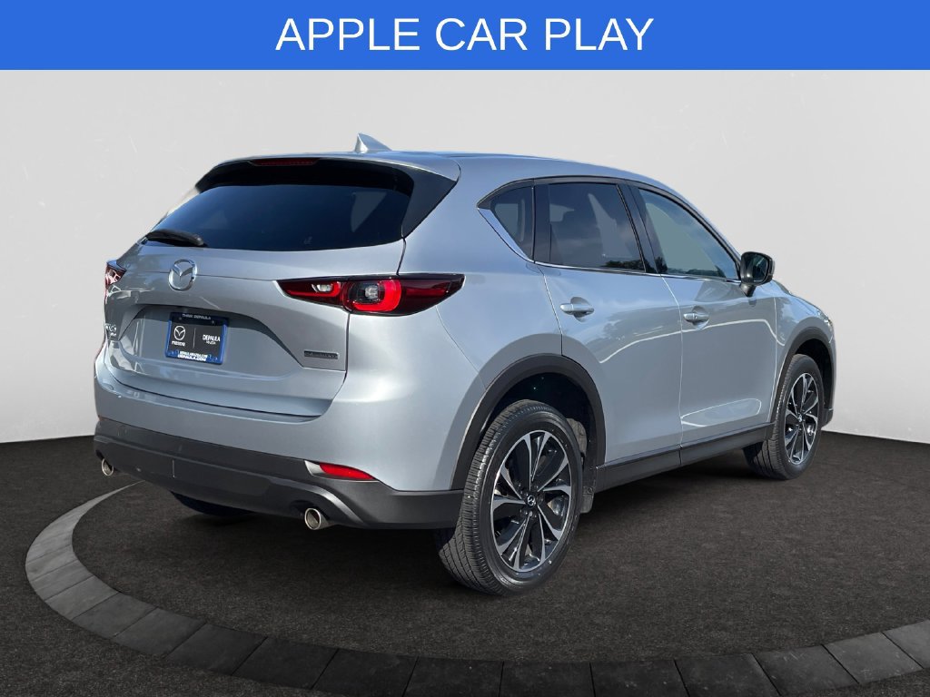 Used 2023 MAZDA CX-5 AWD 2.5 S w/ Premium Package image 5