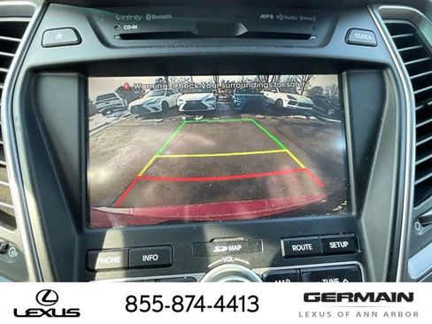 Used 2013 Hyundai Santa Fe Limited w/ Technology Pkg image 19