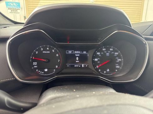 Used 2021 Chevrolet TrailBlazer ACTIV w/ Convenience Package FWD image 37