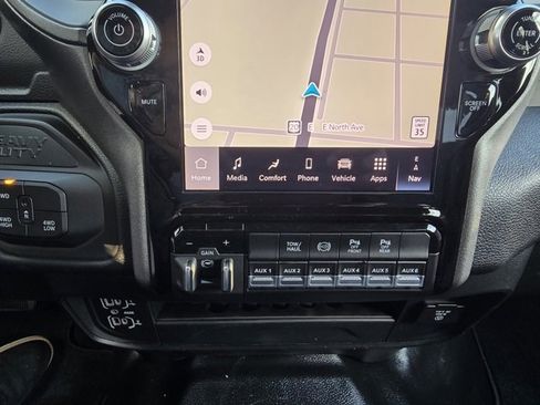 New 2026 RAM 2500 Tradesman image 17