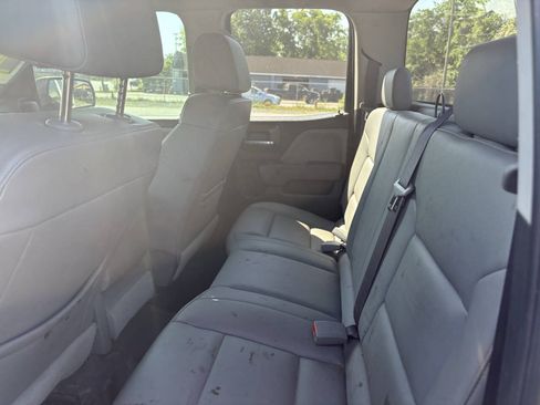 Used 2017 Chevrolet Silverado 1500 W/T w/ WT Convenience Package RWD image 7