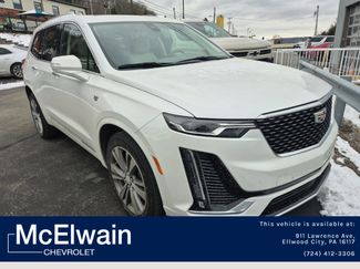 Used 2020 Cadillac XT6 Premium Luxury video 1